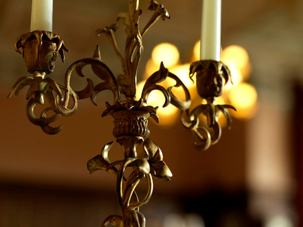 Antique Lighting