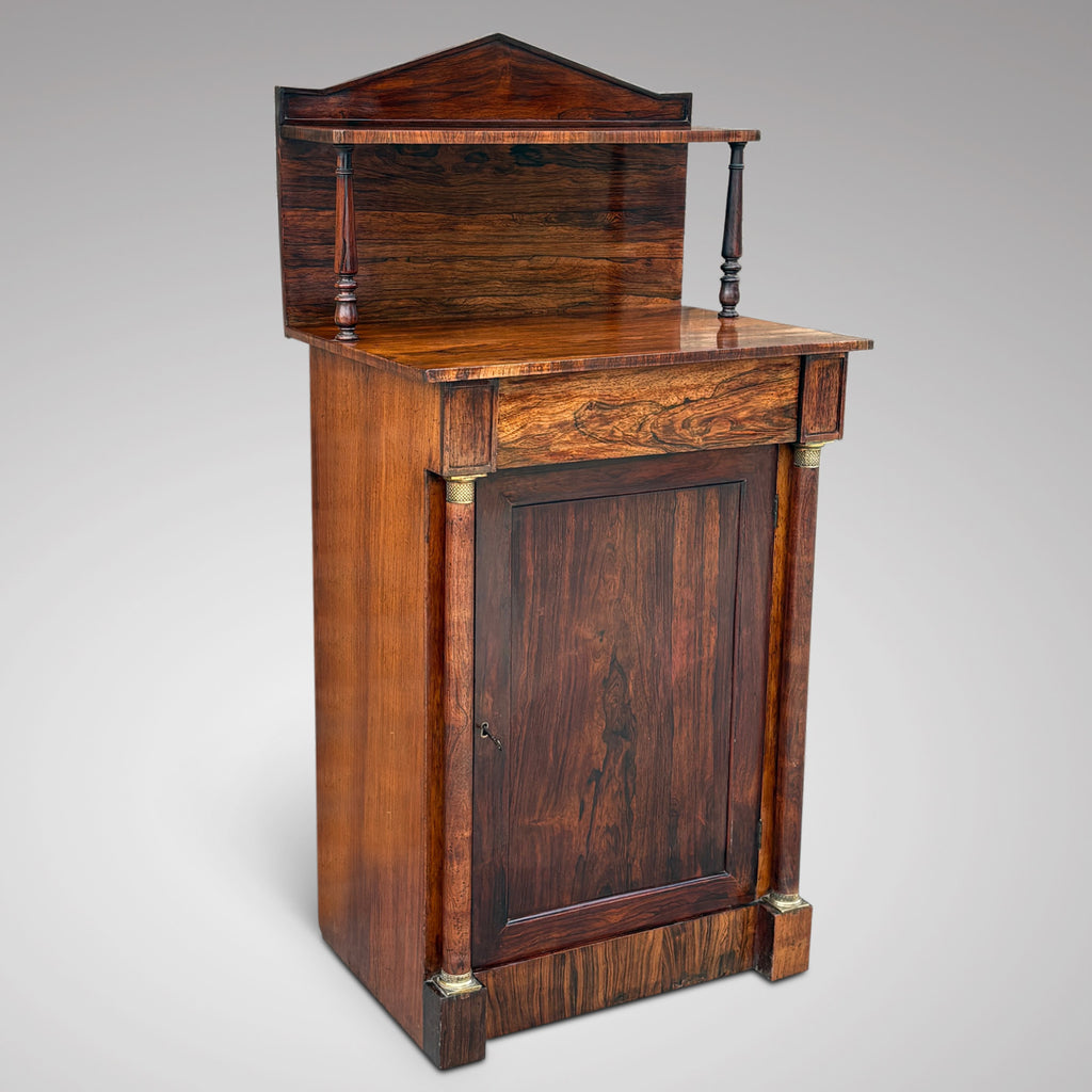 Regency Rosewood Side Cabinet - Main View - 1