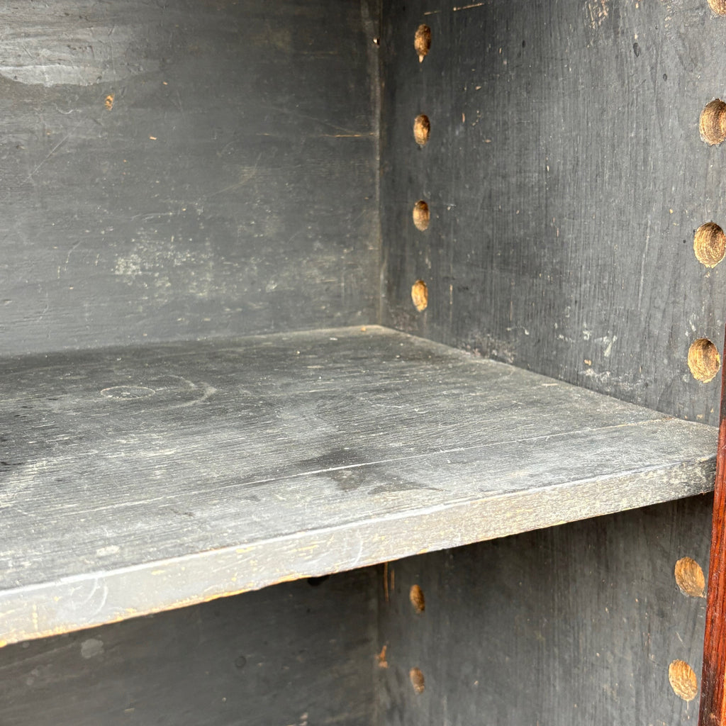 Regency Rosewood Side Cabinet - Detail View - 8