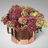 19th Century French Copper Ferrat - Main View - 1