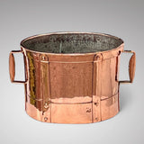 19th Century French Copper Ferrat - Main View - 2