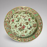 Large 19th Century Chinese Centre Bowl - Main View - 1
