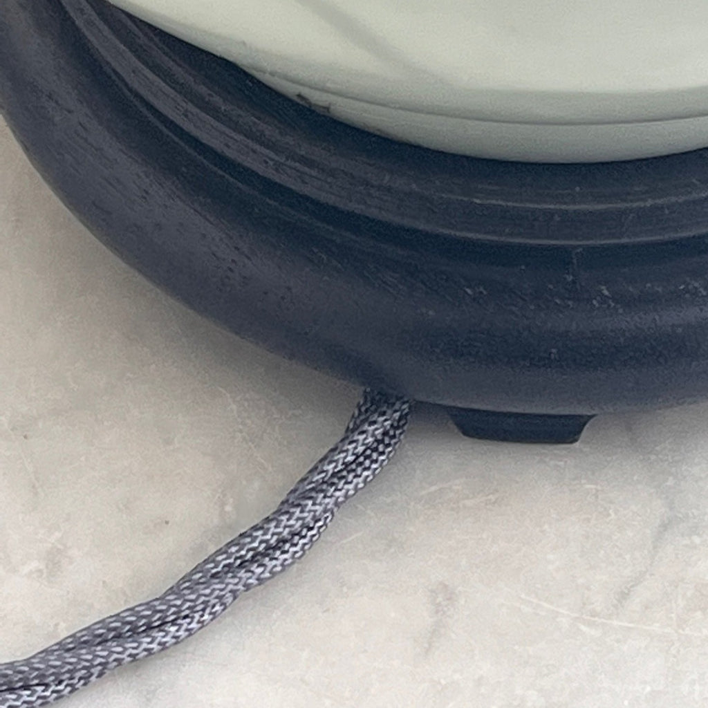 Chinese Celadon Table Lamp - Detail View - 3