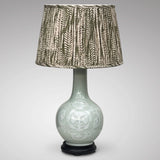 Chinese Celadon Table Lamp - Main View - 1