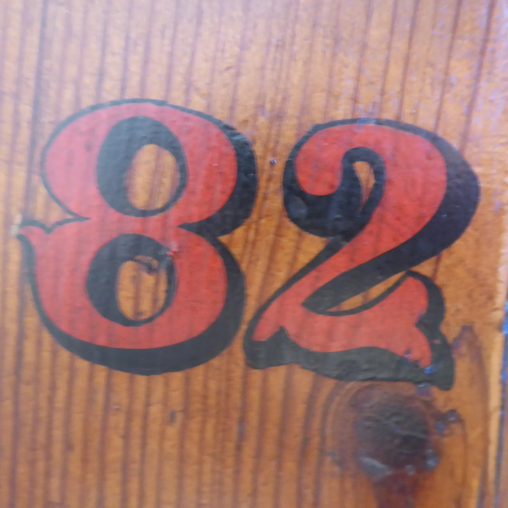 19th Century Church Pew - Hobson May Collection - 5