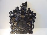 19th  Century  Royal  Coat  of  Arms - Hobson May Collection - 6