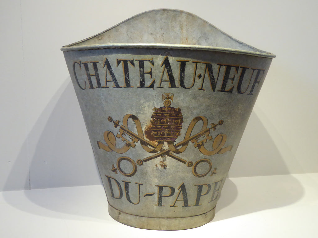 19th Century French Grape Hod - Hobson May Collection - 2