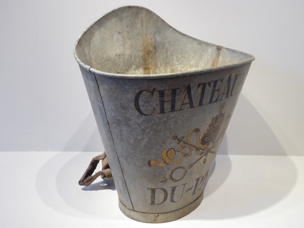 19th Century French Grape Hod - Hobson May Collection - 4