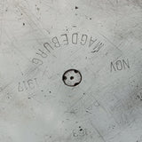 Early 20th Century Trench Art Jardiniere - Marks for Polte Werk Magdeburg - 5