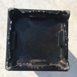 Victorian Inlaid Papier- Mache Jewellery Box - Detail View - 6