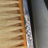 Art Deco Silver & Guilloche Enamel Dressing Table Set - Detail View - 7