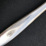 Art Deco Silver & Guilloche Enamel Dressing Table Set - Detail View - 5