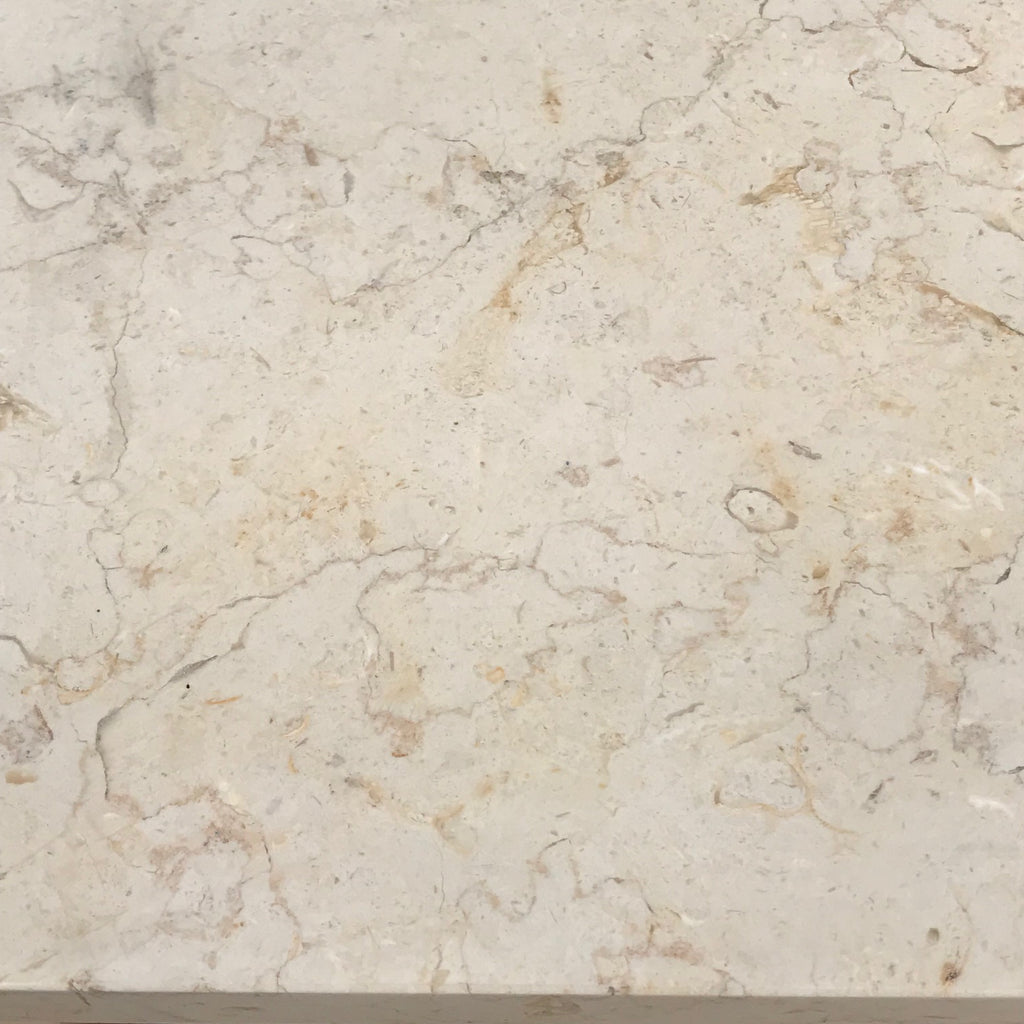 Victorian Mahogany Hall Stand with Marble Top - Detail View - 5