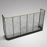 Enormous Victorian Country House Fire Guard - Main View - 1