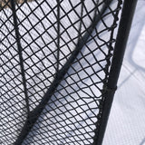 Enormous Victorian Country House Fire Guard - Detail View - 5