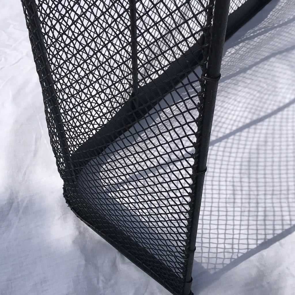 Enormous Victorian Country House Fire Guard - Detail View - 3