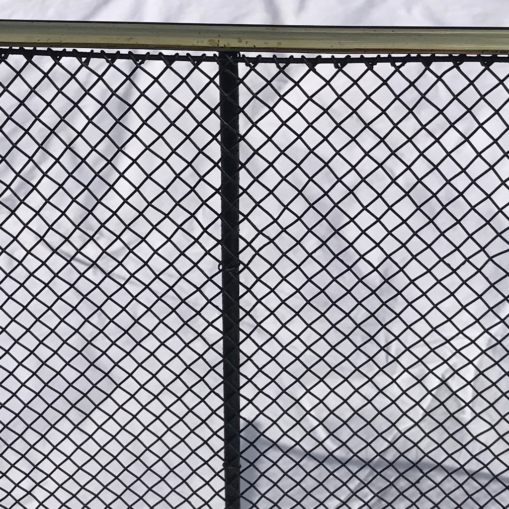 Enormous Victorian Country House Fire Guard - Detail View - 4