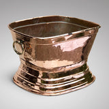 18th Century French Copper Bowl - Main View - 1