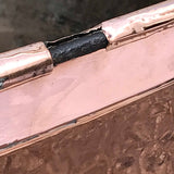 18th Century French Copper Bowl - Detail View - 9