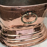 18th Century French Copper Bowl - Detail View - 3