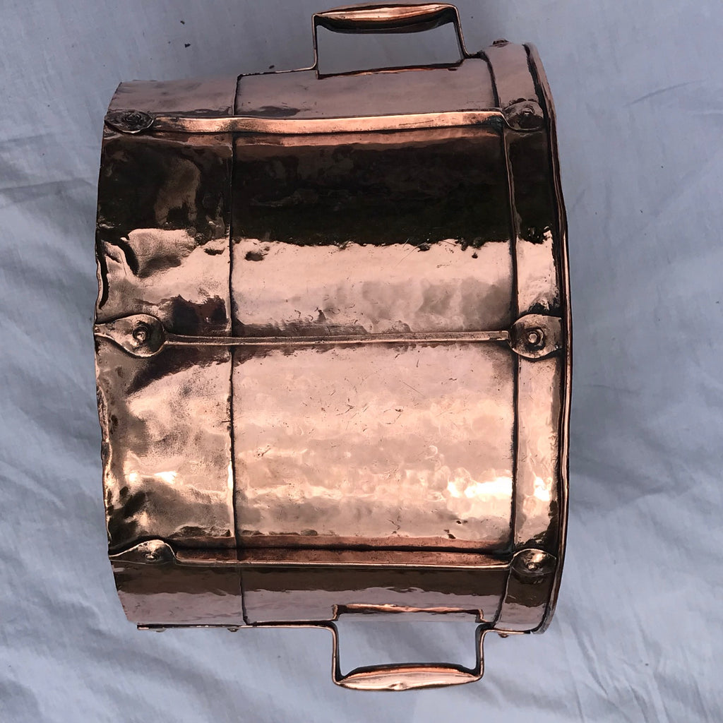 Arts & Crafts Copper Ferrat - Detail View - 3