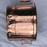 Arts & Crafts Copper Ferrat - Detail View - 3