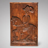 Enormous 19th Century Elm Gingerbread Mold - Main View - 1