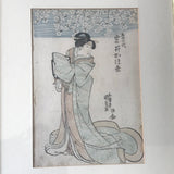 Set of 19th Century Japanese Woodblock Prints - Main View - 4