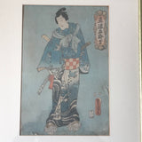 Set of 19th Century Japanese Woodblock Prints - Main View - 3