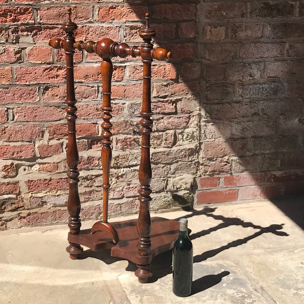 Enormous 19th Century Campaign Boot Jack - Main View - 2