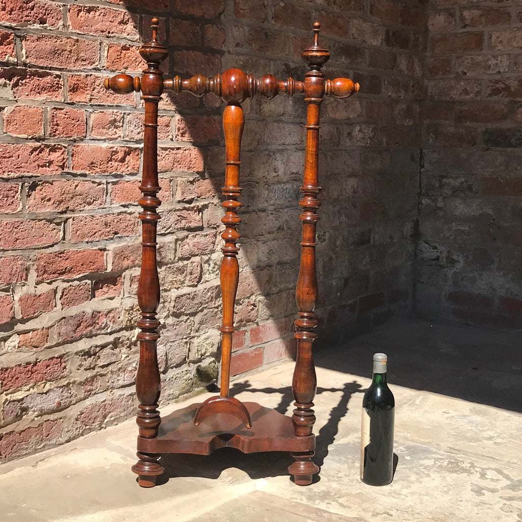 Enormous 19th Century Campaign Boot Jack - Main View - 5