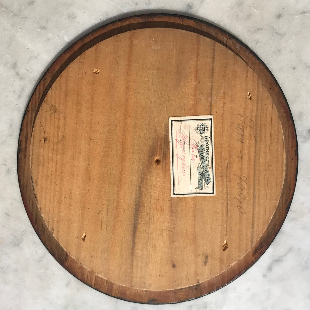 Pair of Early 20th Century French Storage Containers - Detail View - 3