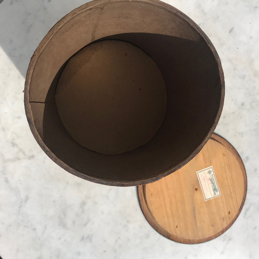 Pair of Early 20th Century French Storage Containers - Detail View - 4