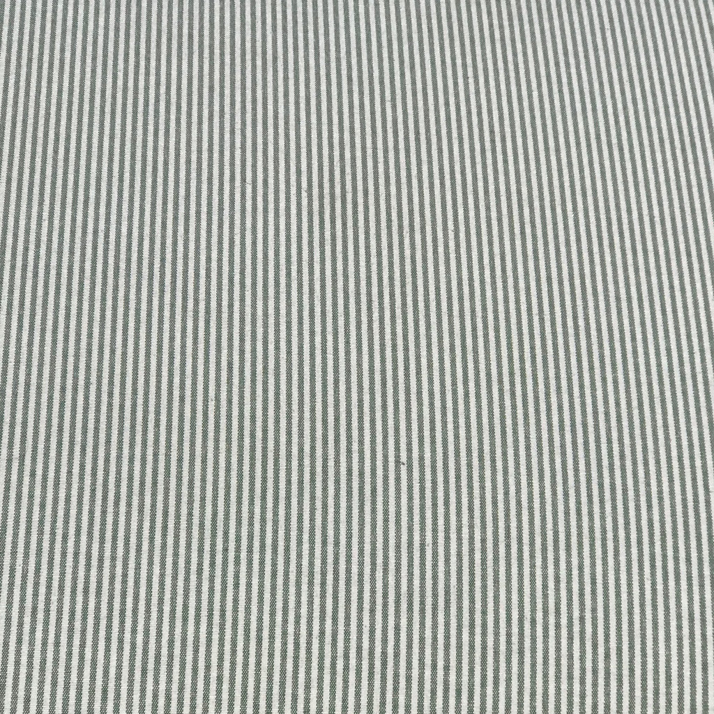 Large 19th Century Mahogany Stool - Fabric Detail View - 4