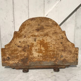 Pair of 19th Century Italian Carved Limewood & Gilt Wall Brackets - Detail View - 7