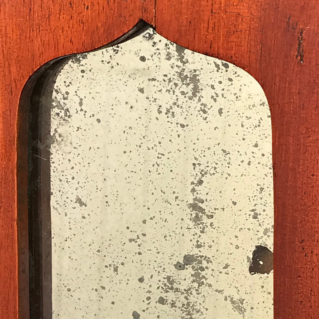 19th Century Mahogany Hall Stand - Detail View - 5