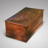 19th Century Elm Trunk/Coffee Table - Hobson May Collection - 2