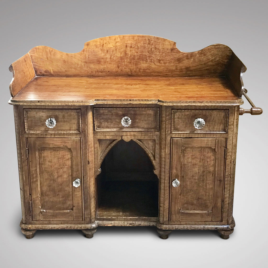 Small Original Scumble Painted Vicxtorian Dresser - Main View - 1