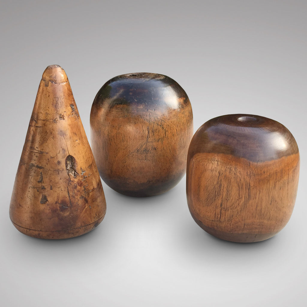 Trio of Antique Plumbers' Tools - Hobson May Collection - 1