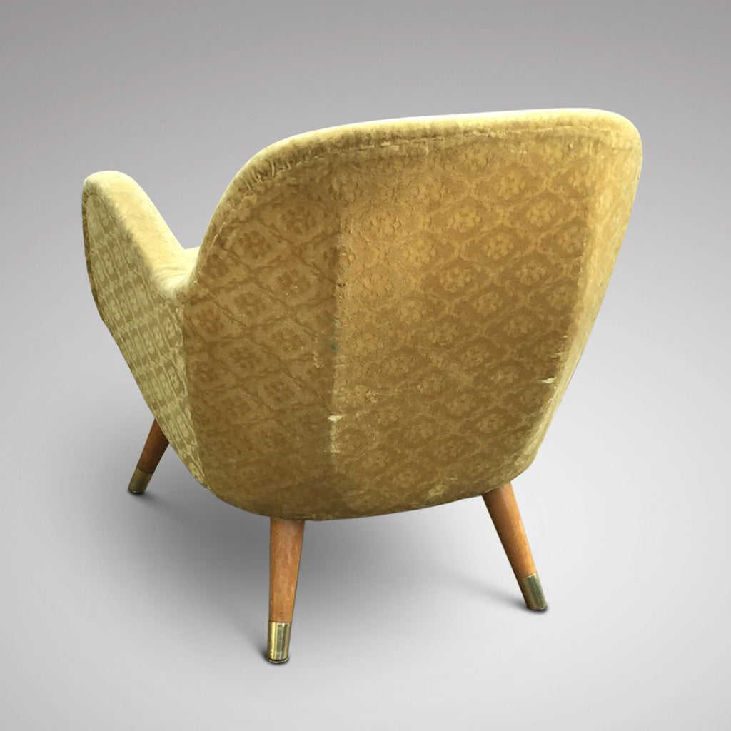 Fabulous 1950's Armchair - Hobson May Collection - 3