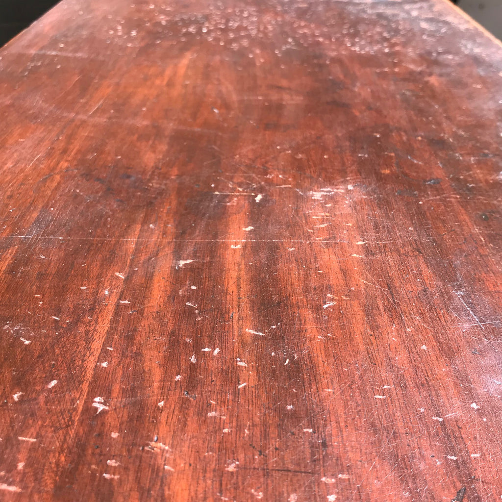 19th Century Amberg Mahogany Filing Cabinet - Detail View - 9