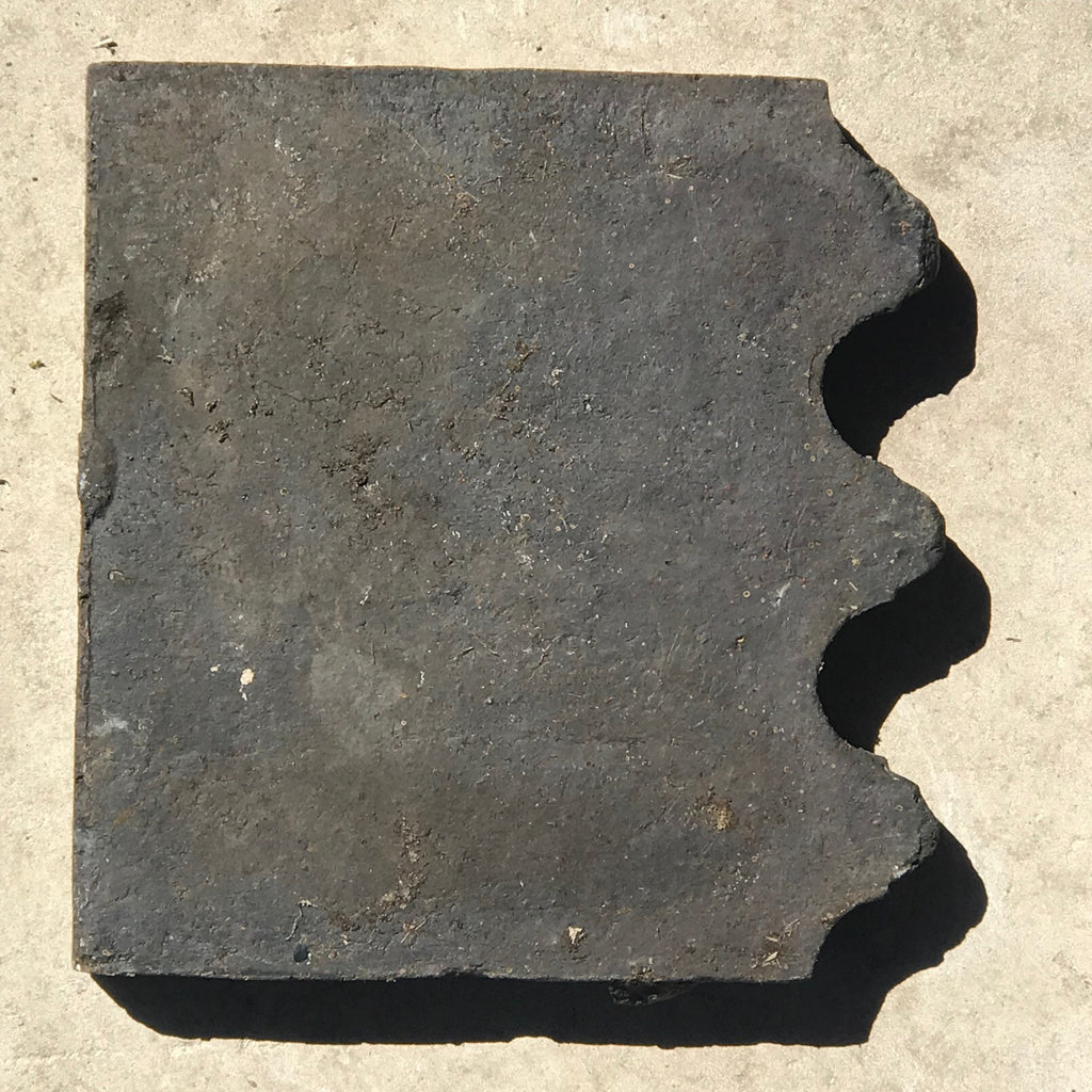 Decorative Victorian Edging Tiles - Detail View - 7