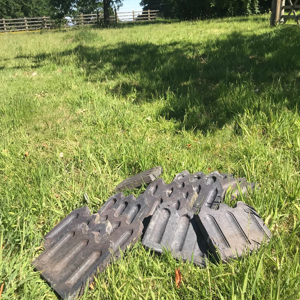 Decorative Victorian Edging Tiles - Main View - 2