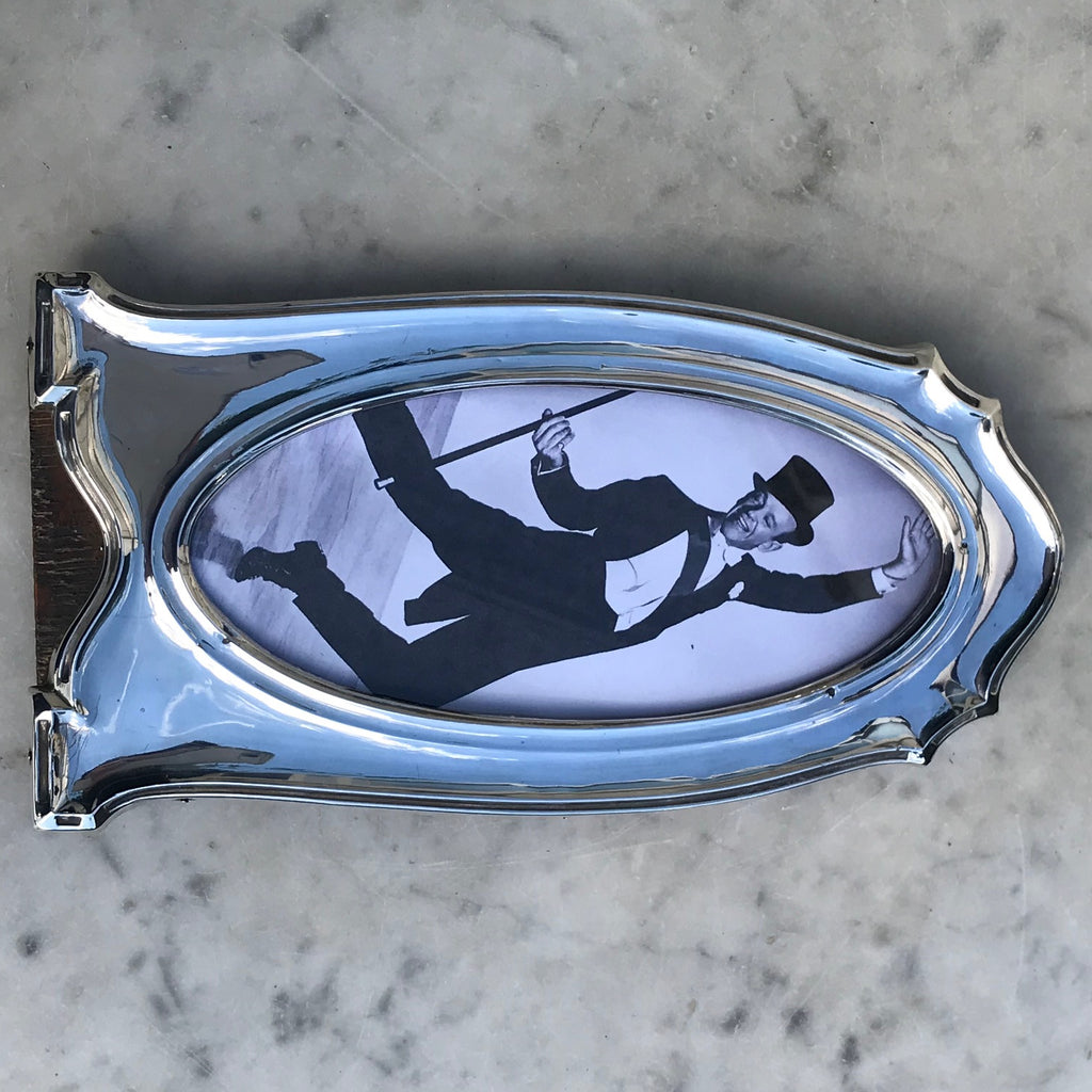 A Pair of Art Nouveau Silver Photograph Frames - Single View - 4