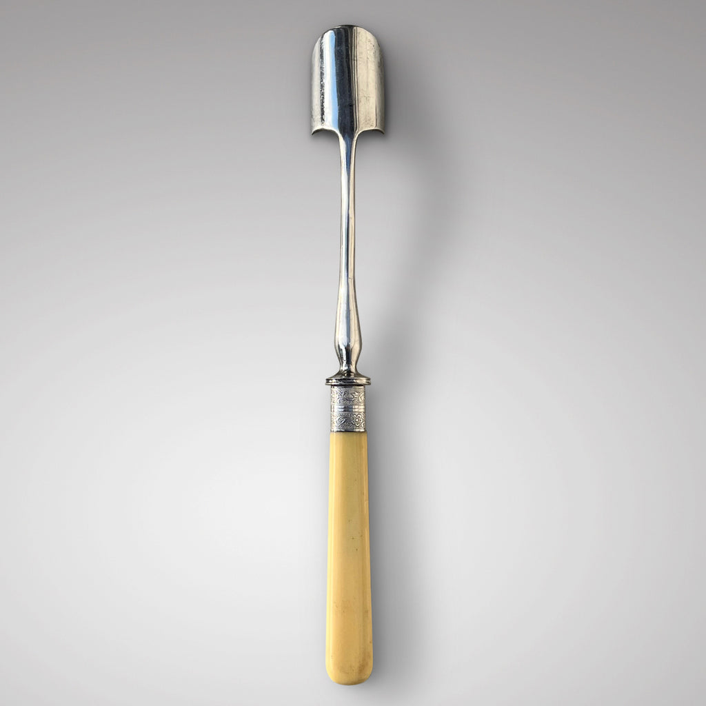 Victorian Stilton Scoop - Main View - 2