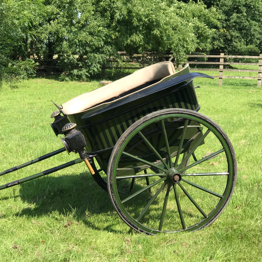 Victorian Governess Cart - Main View - 2