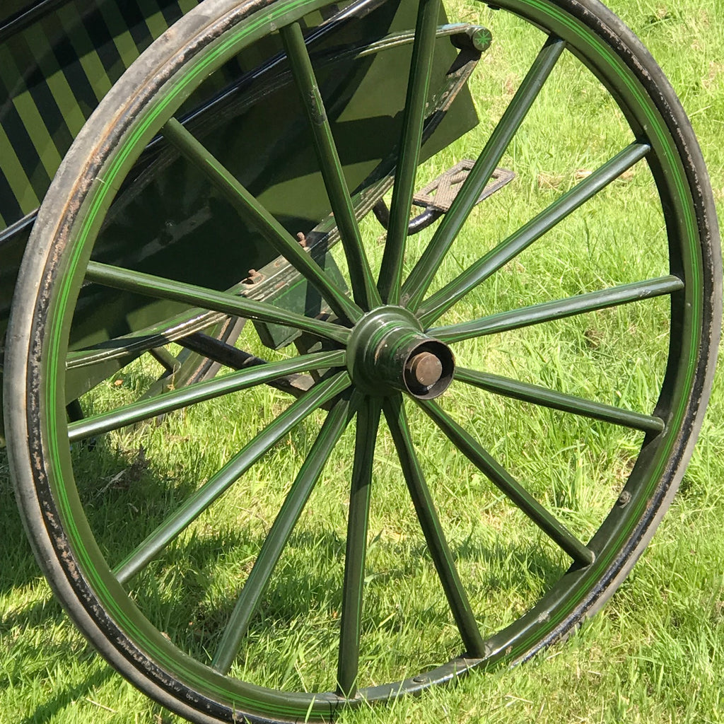 Victorian Governess Cart
