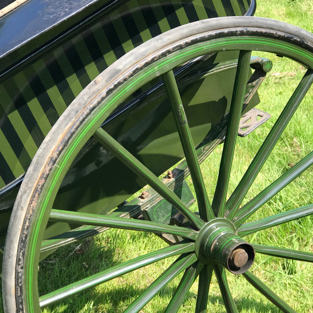 Victorian Governess Cart