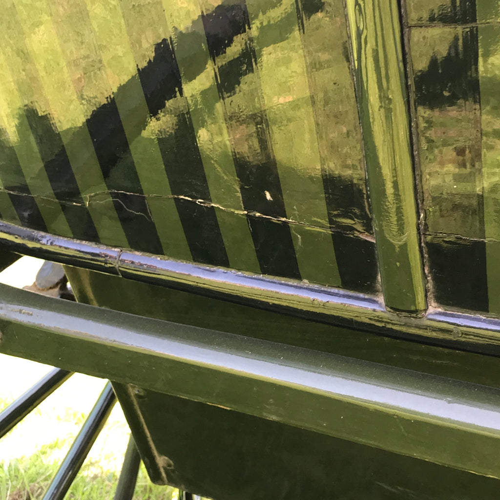 Victorian Governess Cart - Detail View - 9