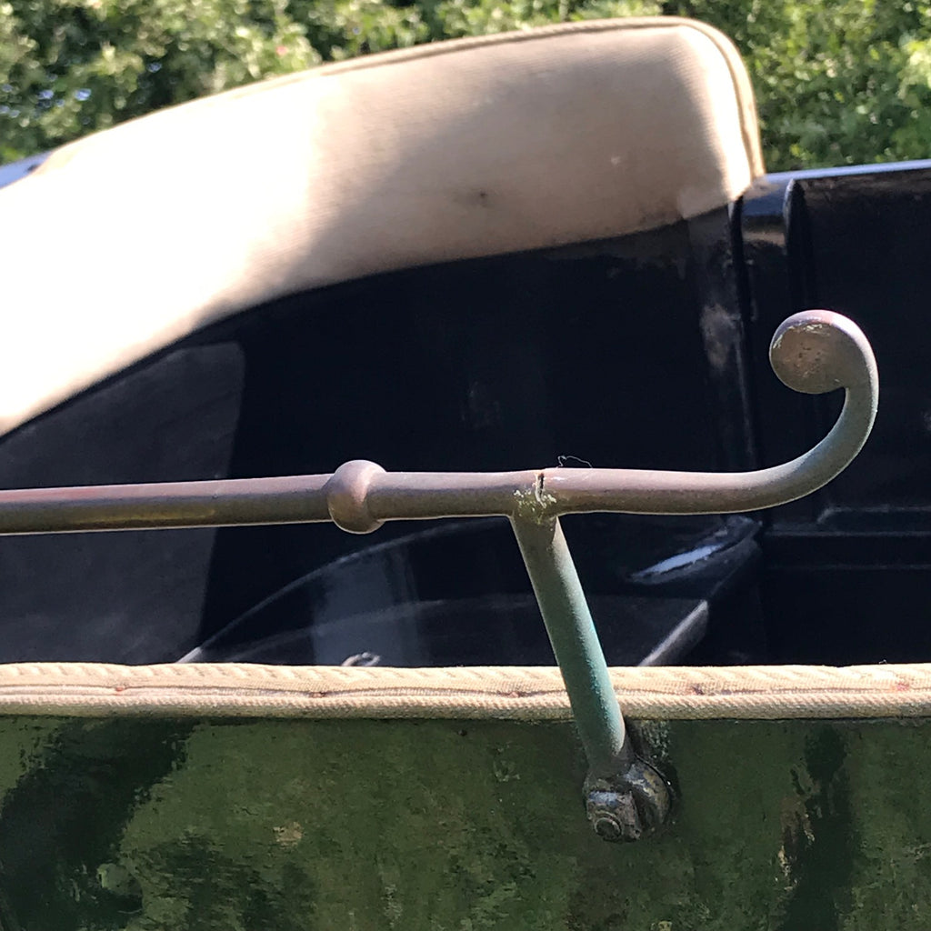 Victorian Governess Cart - Detail View - 10